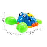 Early Learning Education DIY Screw Nut Group Installed Plastic 3d Puzzle