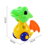 Early Learning Education DIY Screw Nut Group Installed Plastic 3d Puzzle